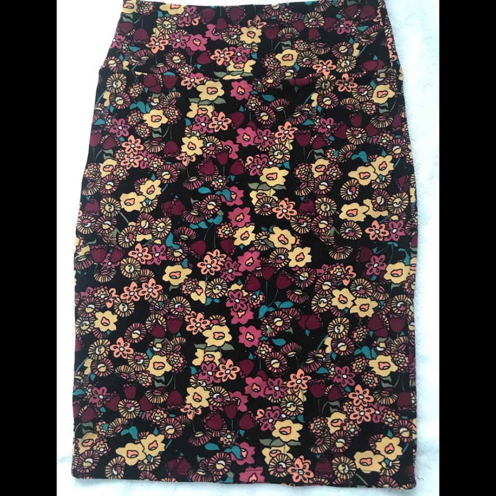 Lularoe Cassie skirt